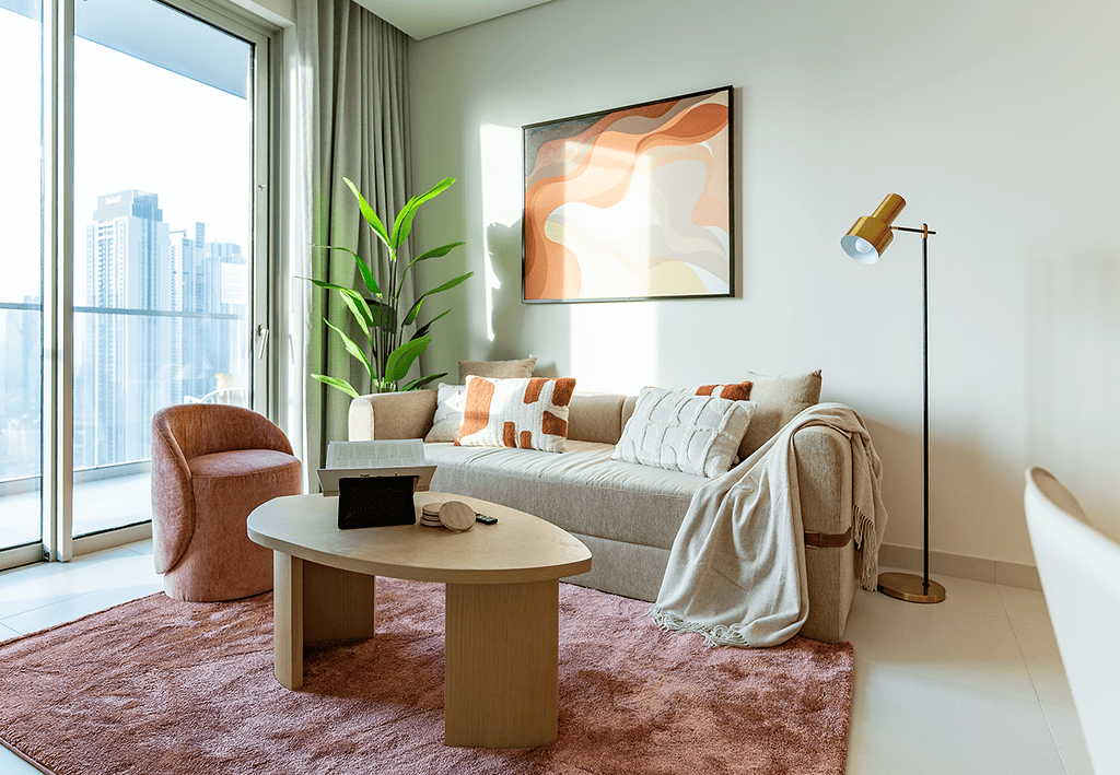 Premium 2 Bedroom In Vida Residence Downtown