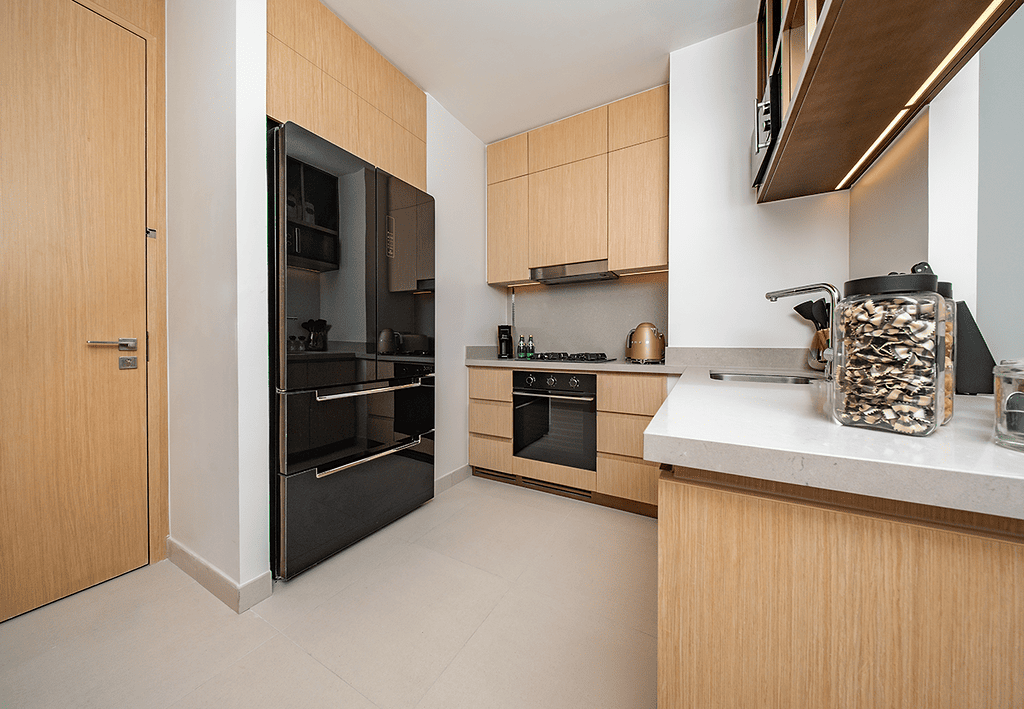 Premium 2 Bedroom In Vida Residence Downtown