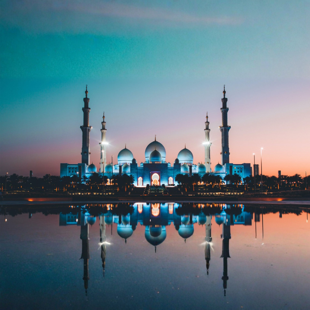 Abu Dhabi Full Day Sightseeing Tour
