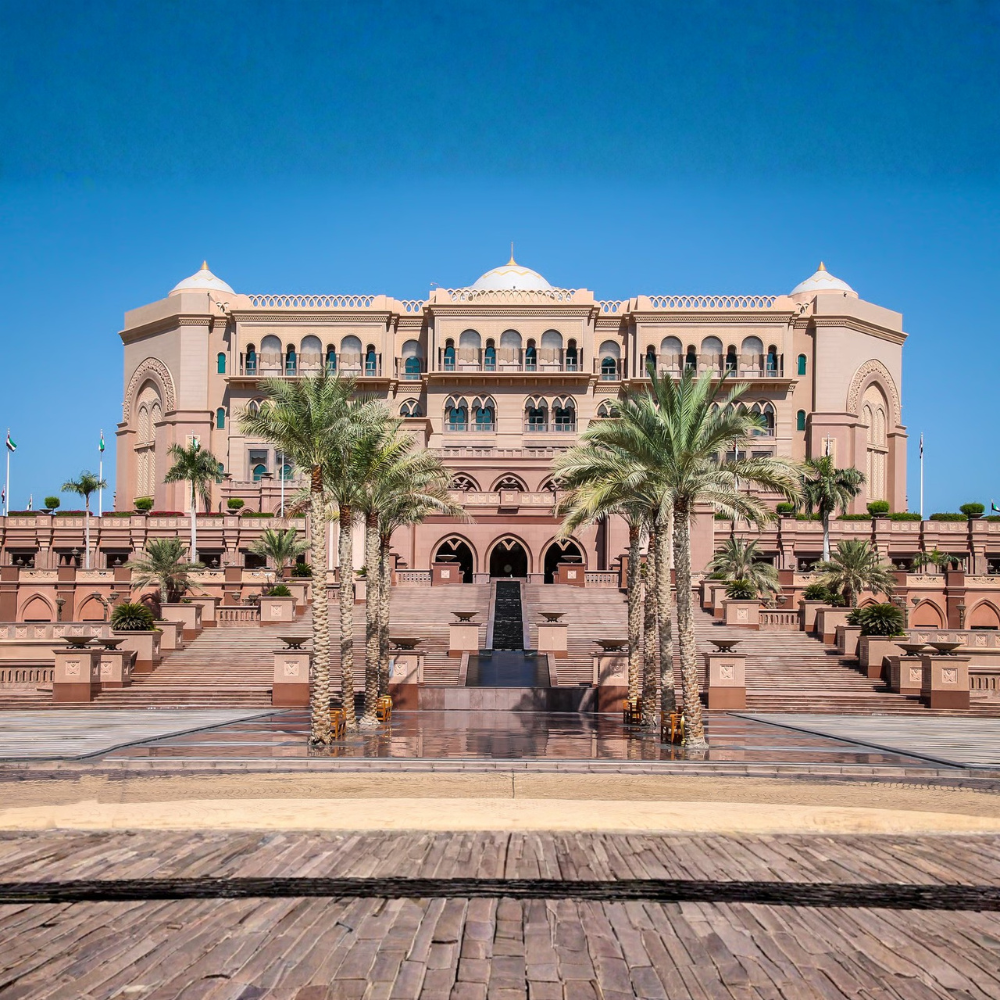 Abu Dhabi Full Day Sightseeing Tour