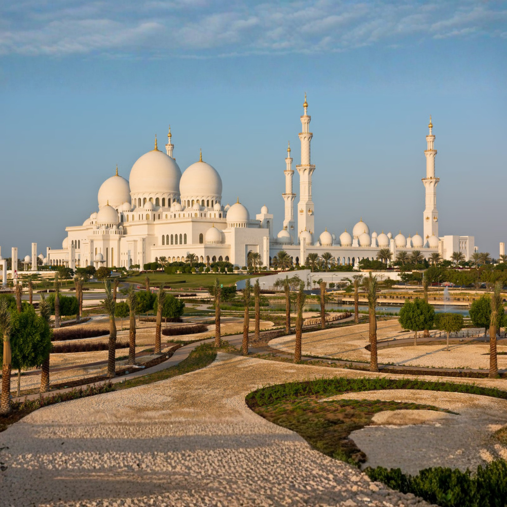 Abu Dhabi Full Day Sightseeing Tour