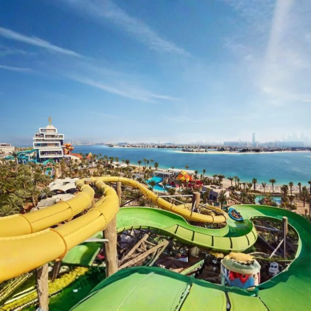 Atlantis Aquaventure Waterpark