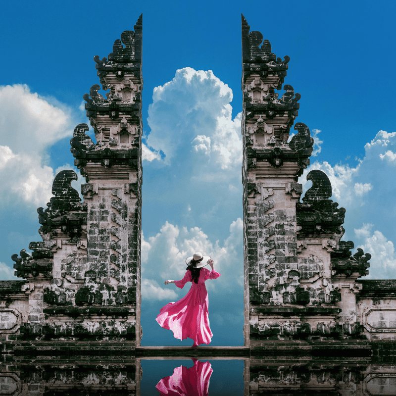 BALI UNCOVERED