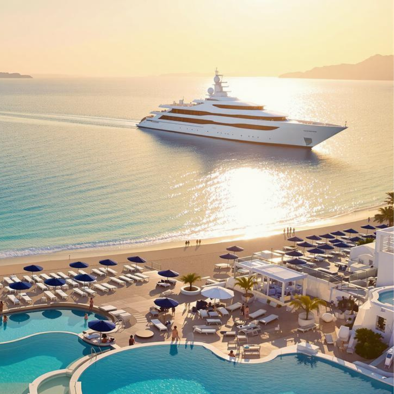 BEACH CLUB PRIVE