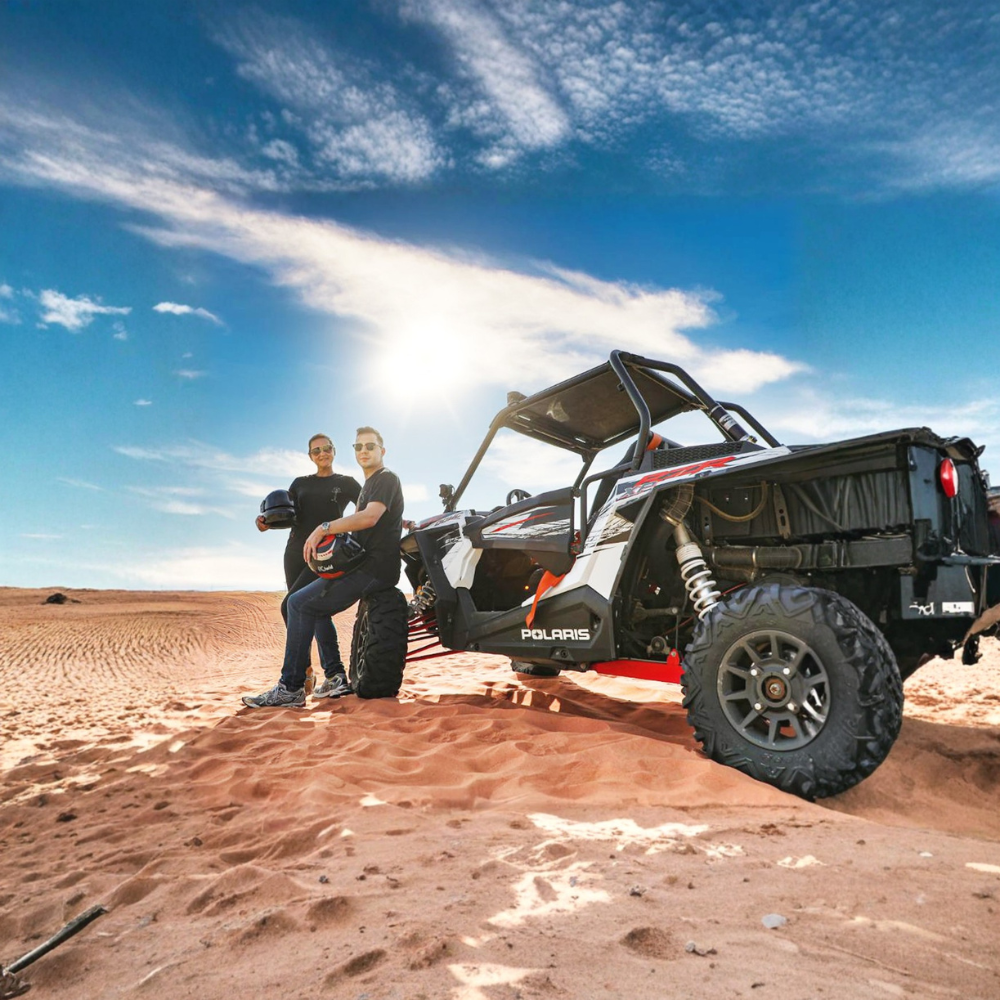 Solo Buggy Experience