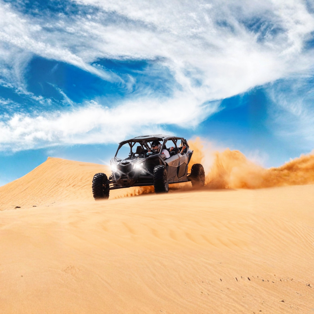 Turbo Buggy Experience 1