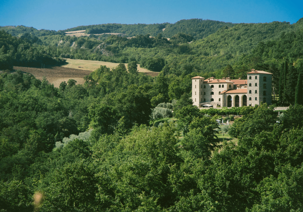 Alloro Apartment, Compolongo Castle
