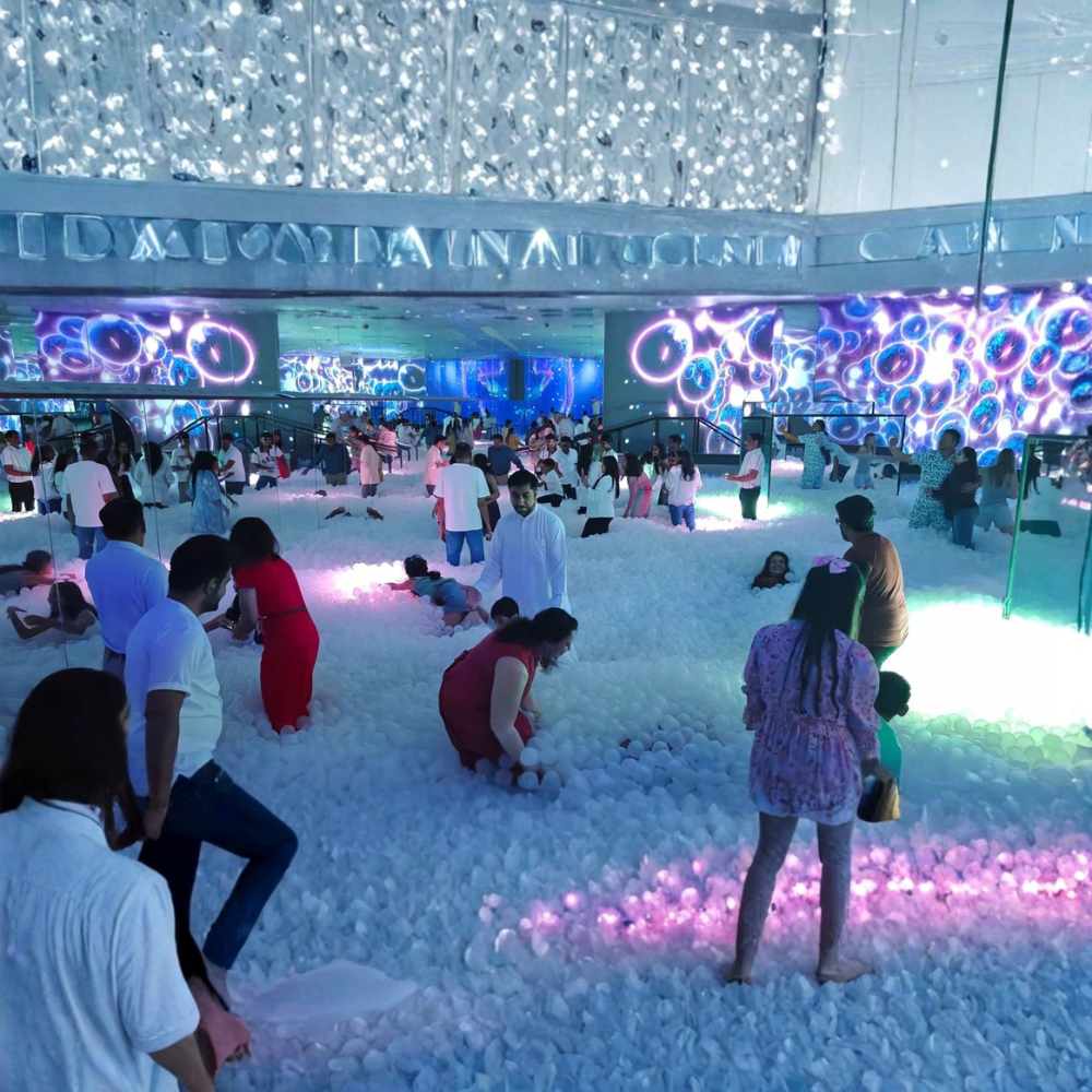 Discover Aya Universe Dubai: A Journey Beyond