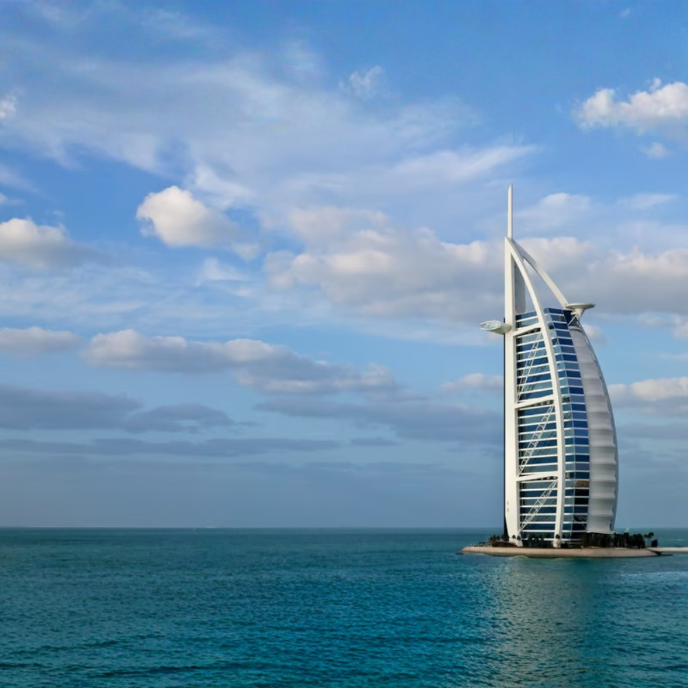 Discover Dubai's Icon: Burj Al Arab Guided Tour
