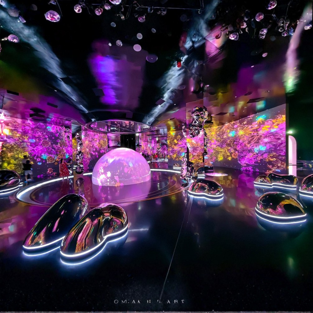 Discover Aya Universe Dubai: A Journey Beyond