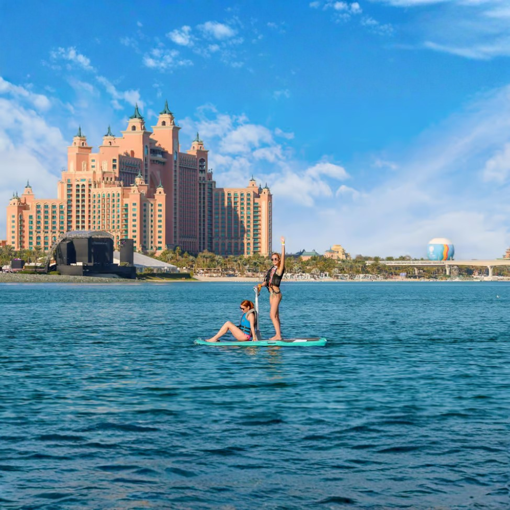 Electric Stand-up Paddle