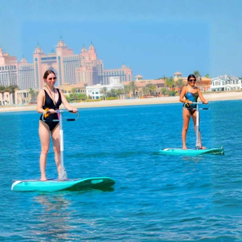 Electric Stand-up Paddle