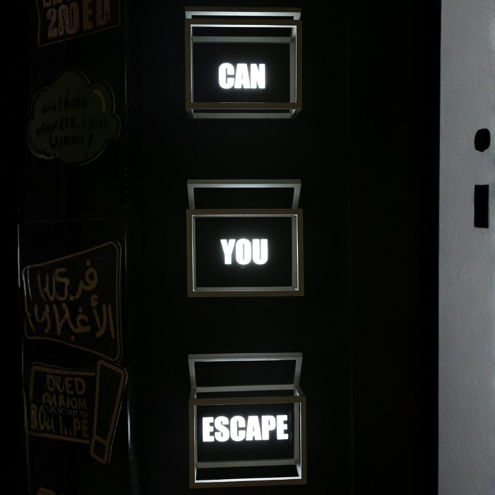 Escape The Room Dubai: Immersive Adventure Experience