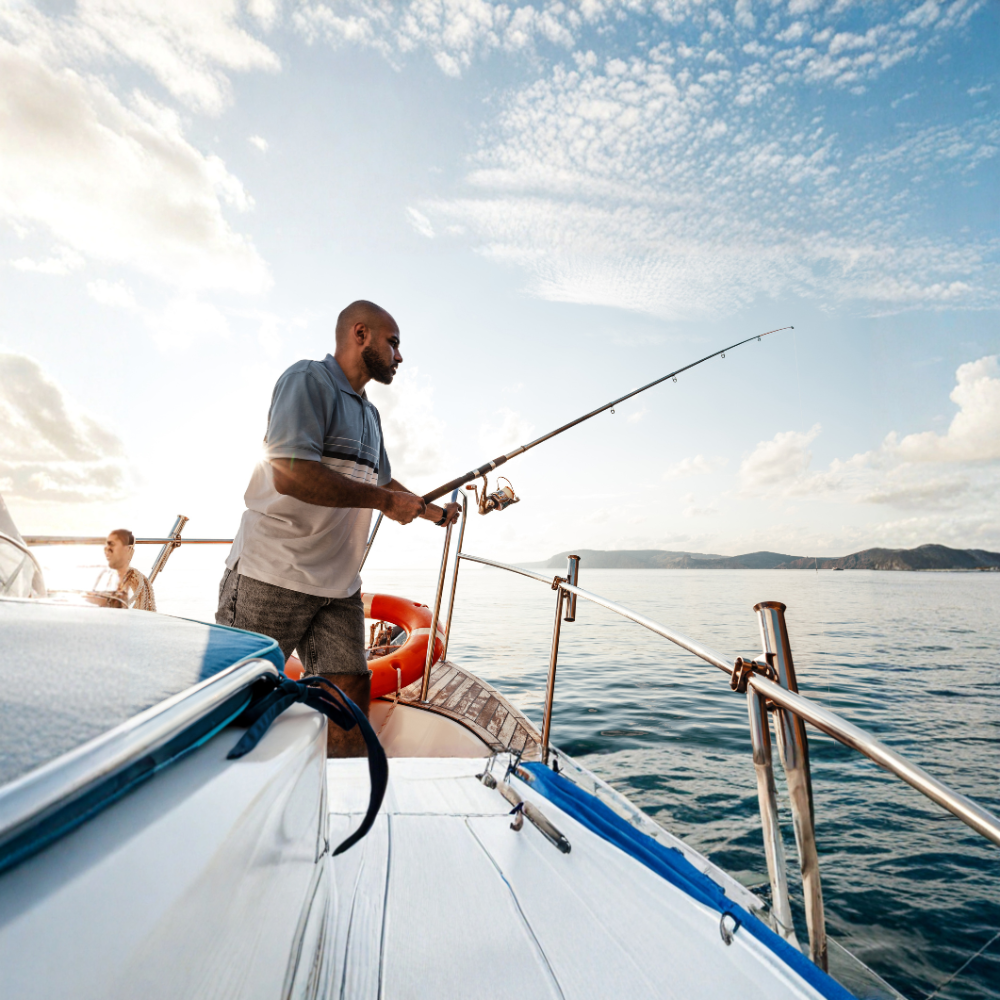 Exciting Fishing Trip: Cast Your Line for Adventure