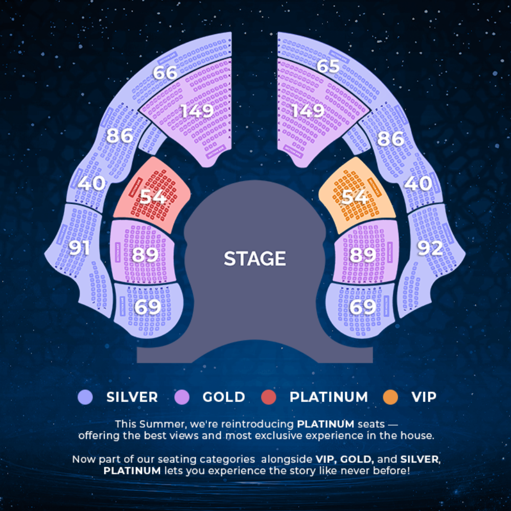 Explore Aya Universe: Dubai's Spectacular Attraction
