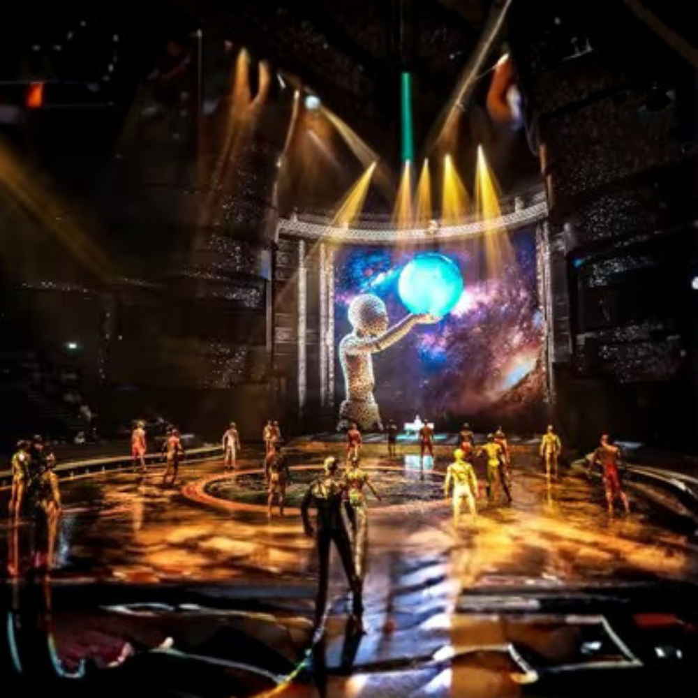Explore Aya Universe: Dubai's Spectacular Attraction