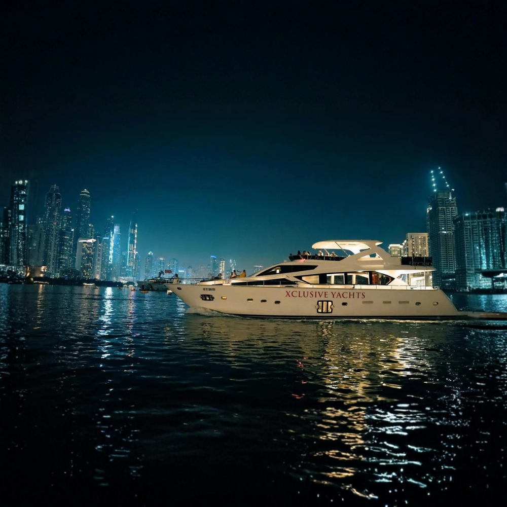 Prestige Luxury Yacht Experience