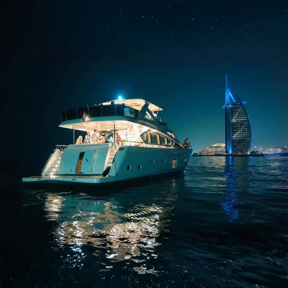 Prestige Luxury Yacht Experience