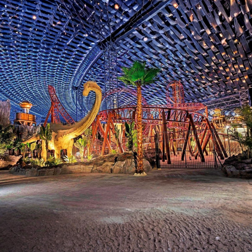 IMG Worlds of Adventure: Dubai's Ultimate Theme Park
