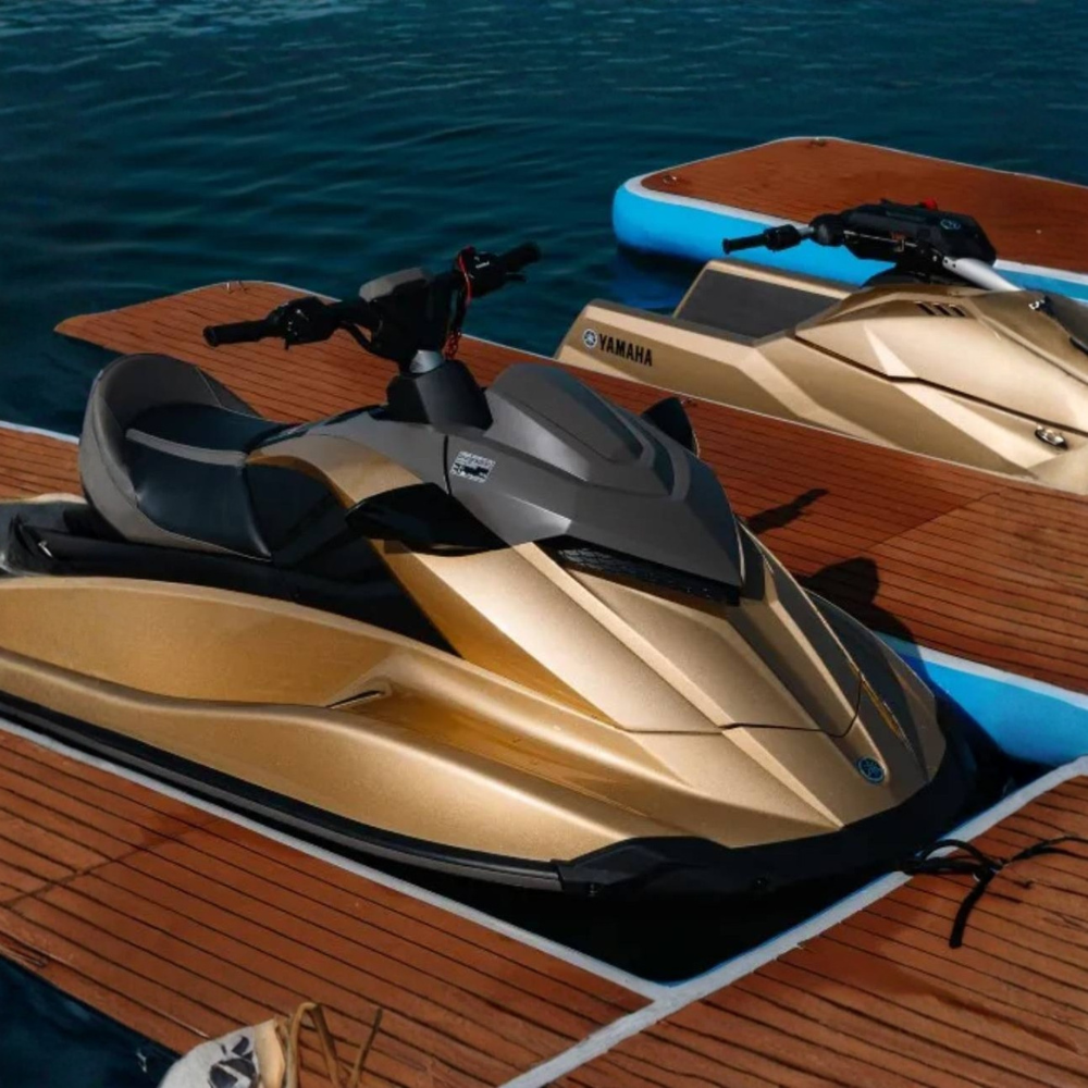 Jet Ski Dubai: Thrilling Experience