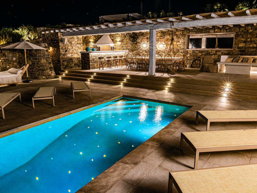 Luxurious 5 Bedroom, Villa K2
