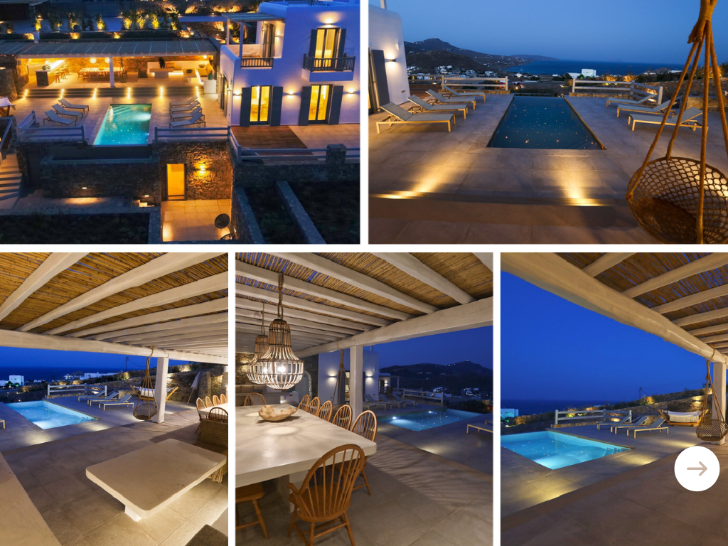 Luxurious 5 Bedroom, Villa K2