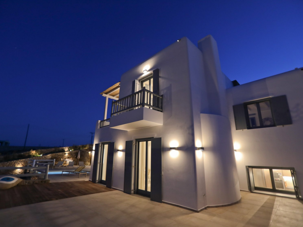 Luxurious 5 Bedroom, Villa K2