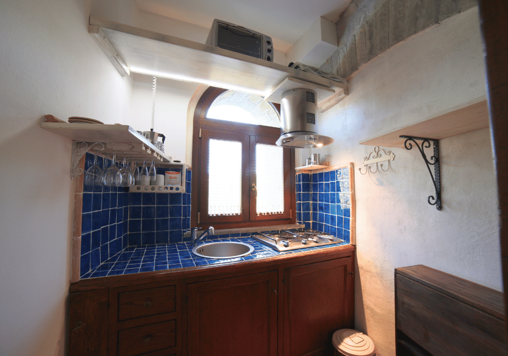 Lavanda Apartment, Compolongo Castle