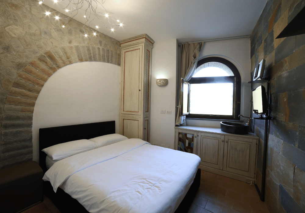 Lavanda Apartment, Compolongo Castle