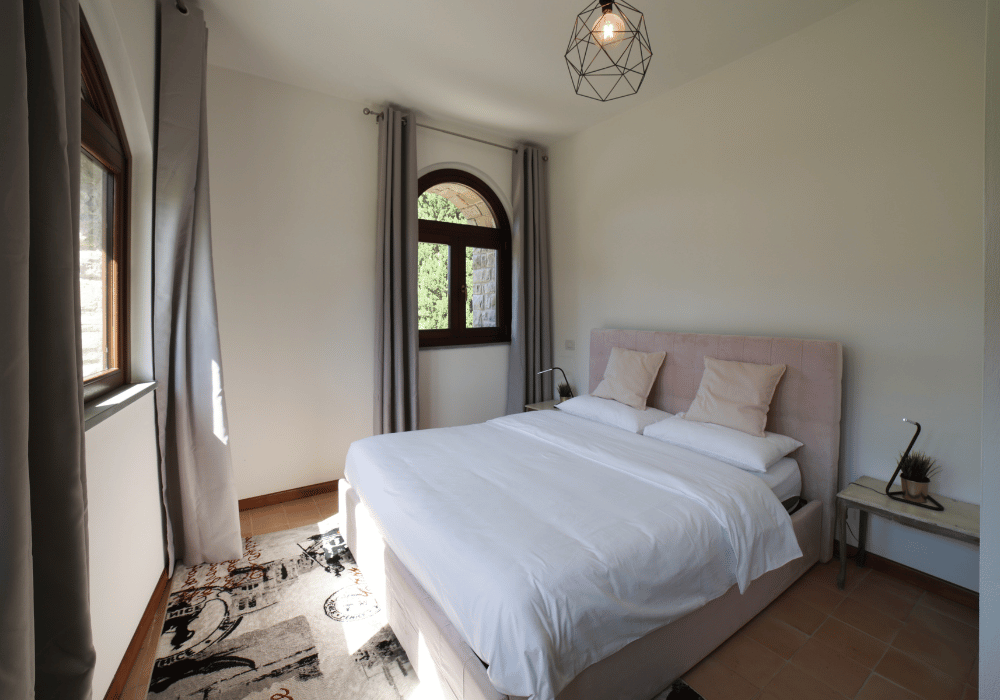 Margherita Apartment, Compolongo Castle
