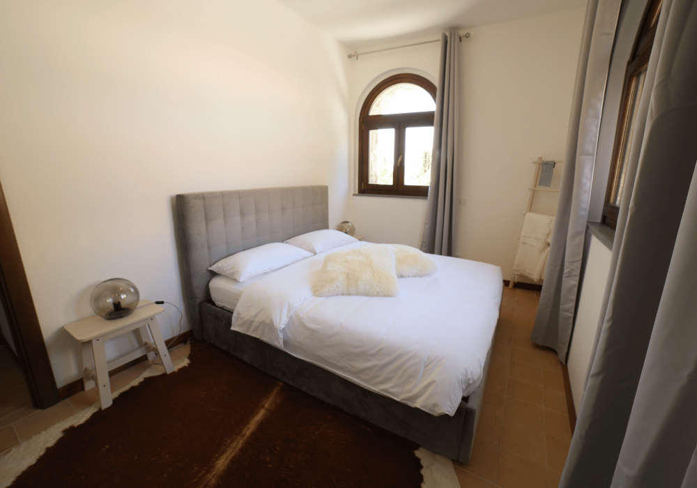 Margherita Apartment, Compolongo Castle