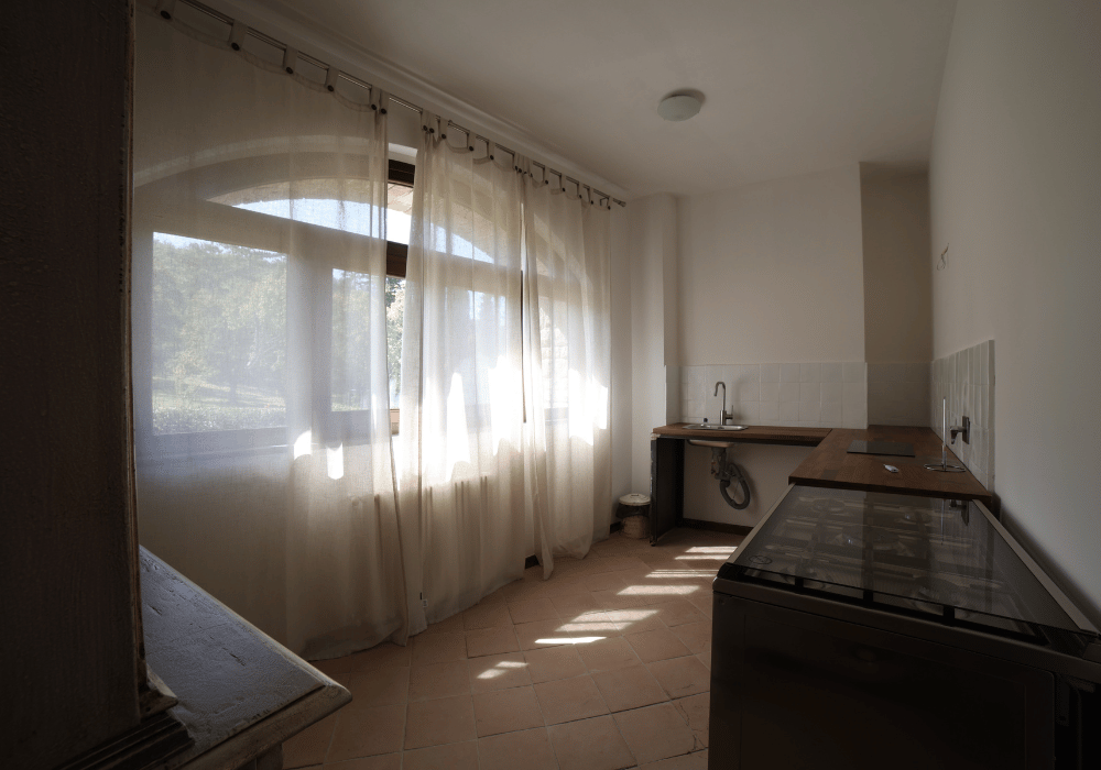 Margherita Apartment, Compolongo Castle