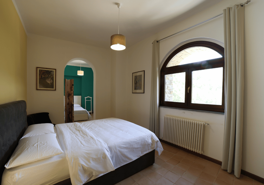 Ortensia Apartment, Compolongo Castle