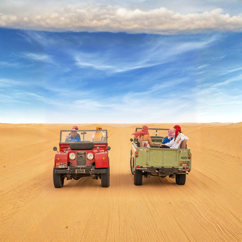 ARABIAN NIGHTS