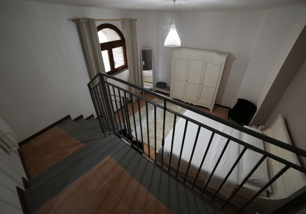 Rosa Apartment, Compolongo Castle