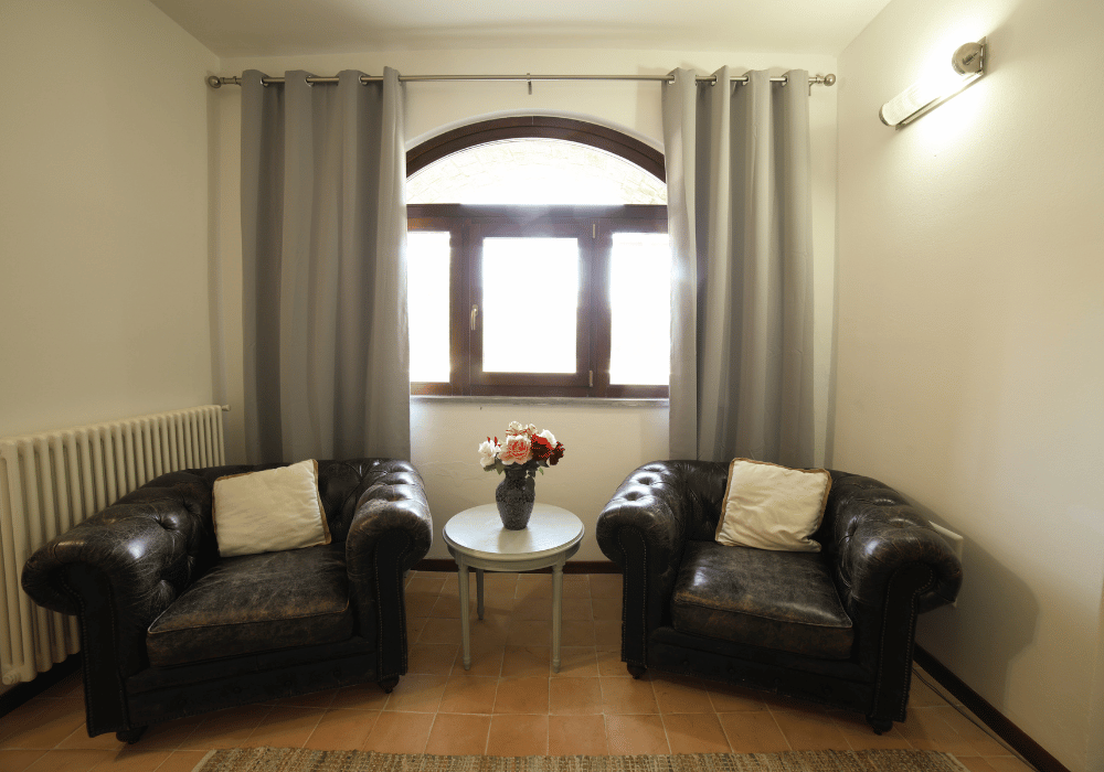 Rosa Apartment, Compolongo Castle