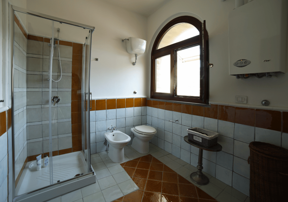 Rosa Apartment, Compolongo Castle