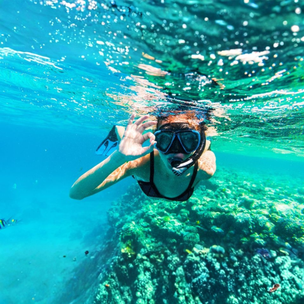 Snorkeling Boat Trip & BBQ Feast
