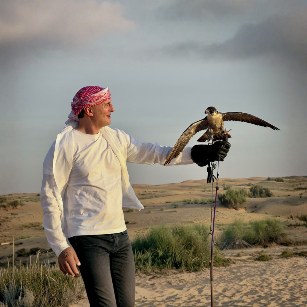 Exclusive Desert Dinner Experience Low Season