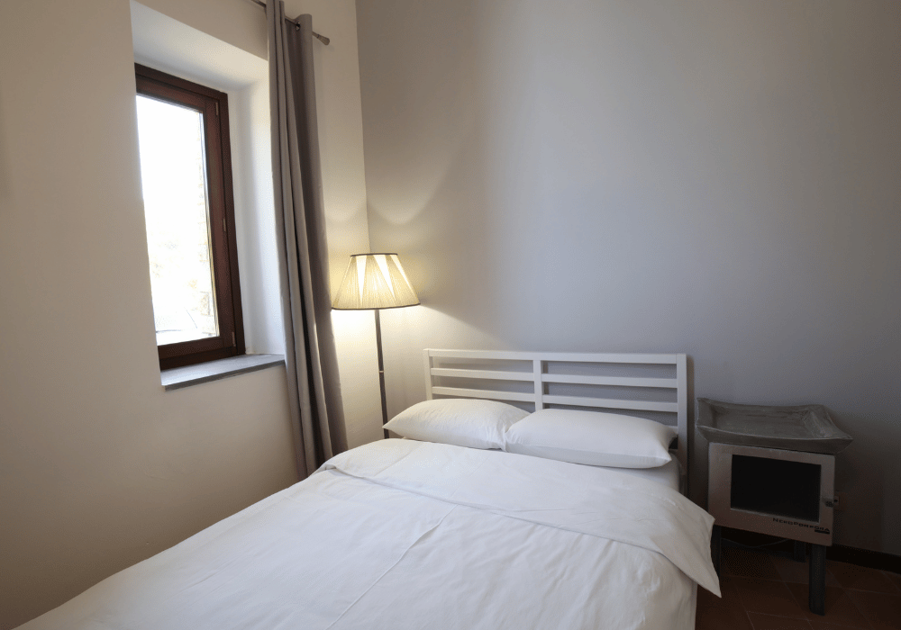 Ulivo Apartment, Compolongo Castle
