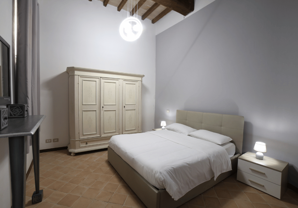 Ulivo Apartment, Compolongo Castle