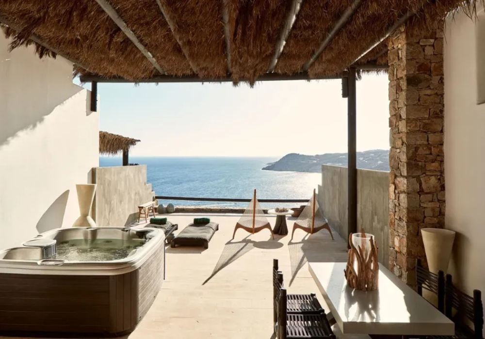 Myconian Utopia Hotel