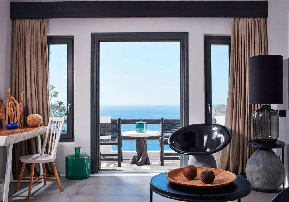 Myconian Utopia Hotel
