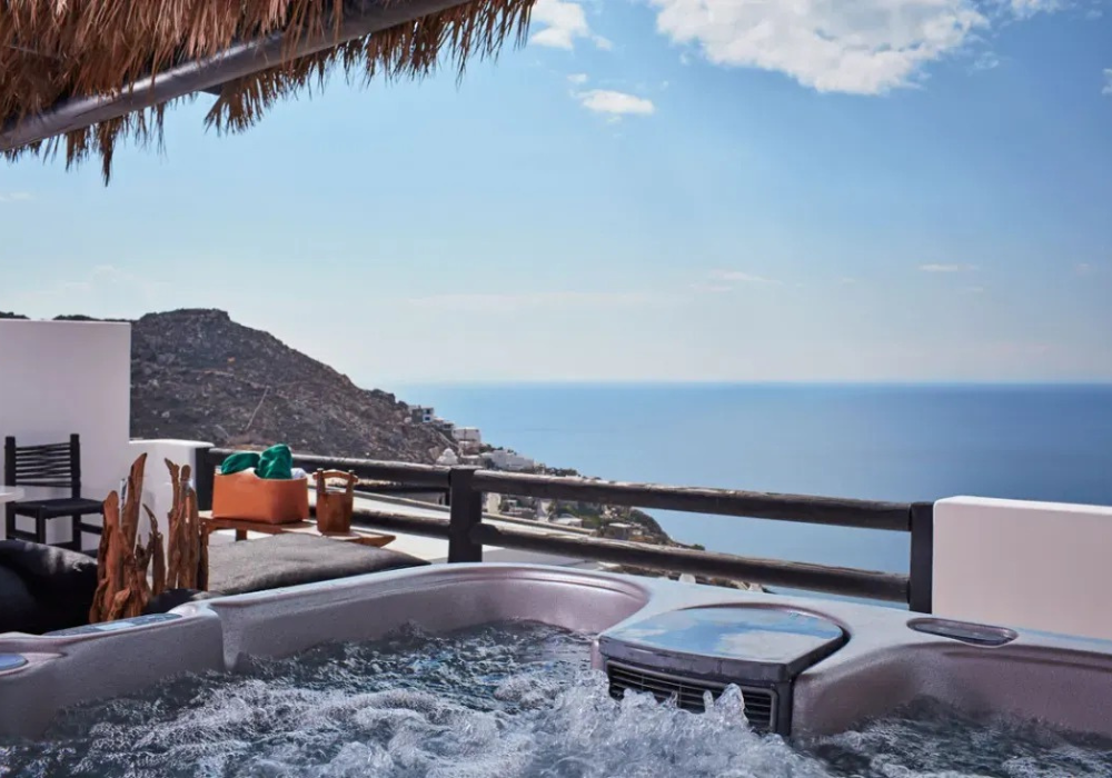 Myconian Utopia Hotel