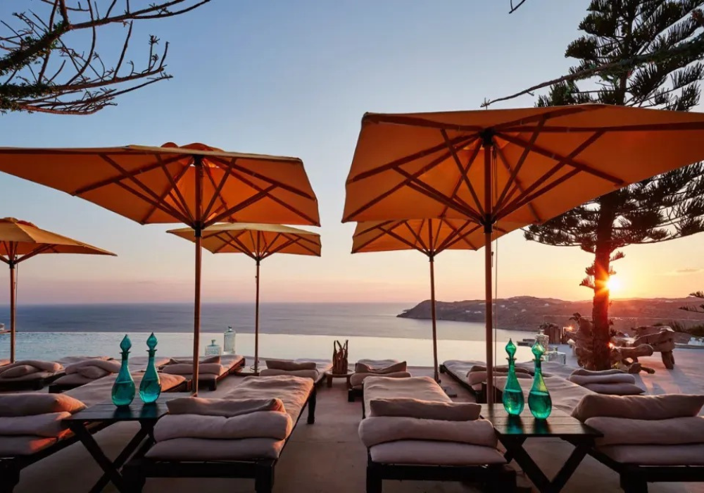 Myconian Utopia Hotel