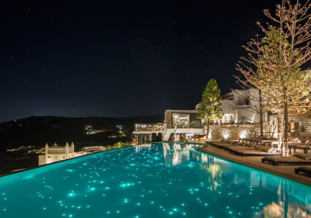 Myconian Utopia Hotel