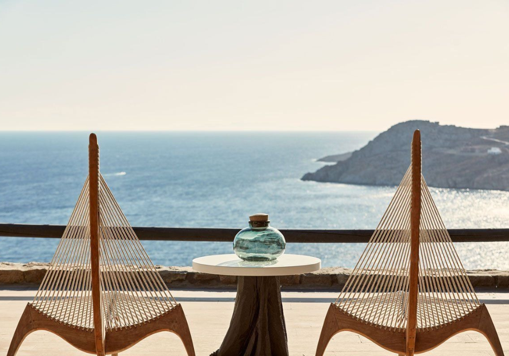 Myconian Utopia Hotel