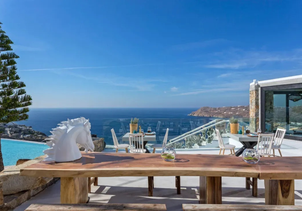Myconian Utopia Hotel