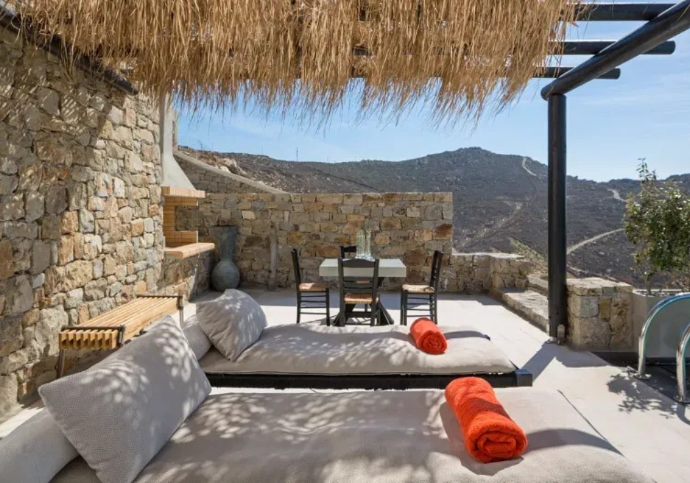 Myconian Utopia Hotel