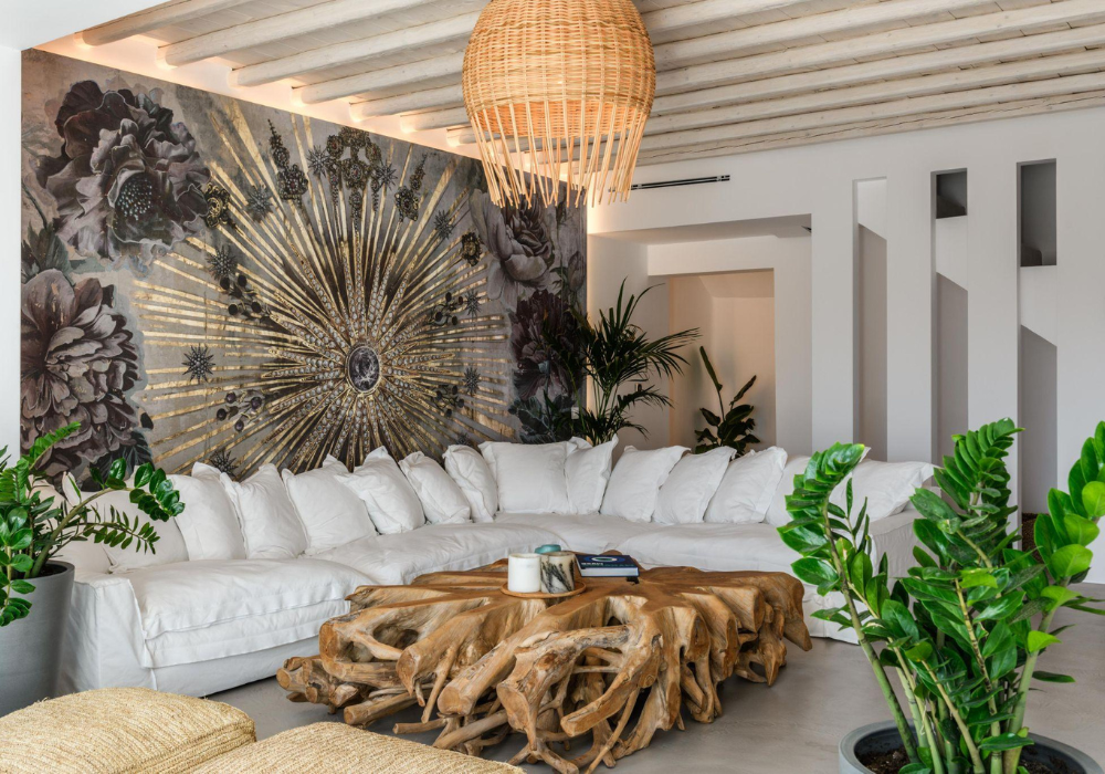 Villa 207, 7 Bedroom in Kanalia, Mykonos